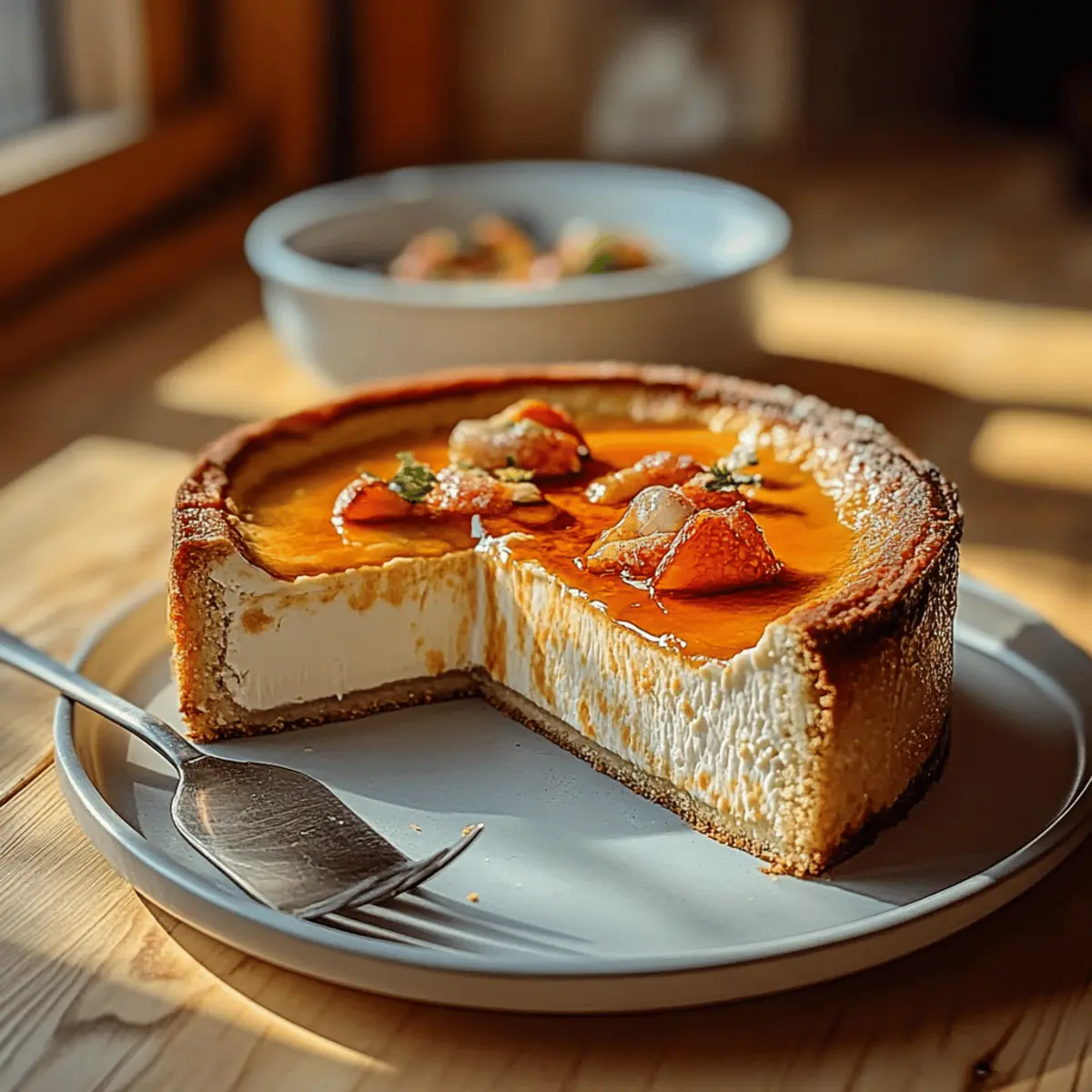 Golden Greek Honey Pie