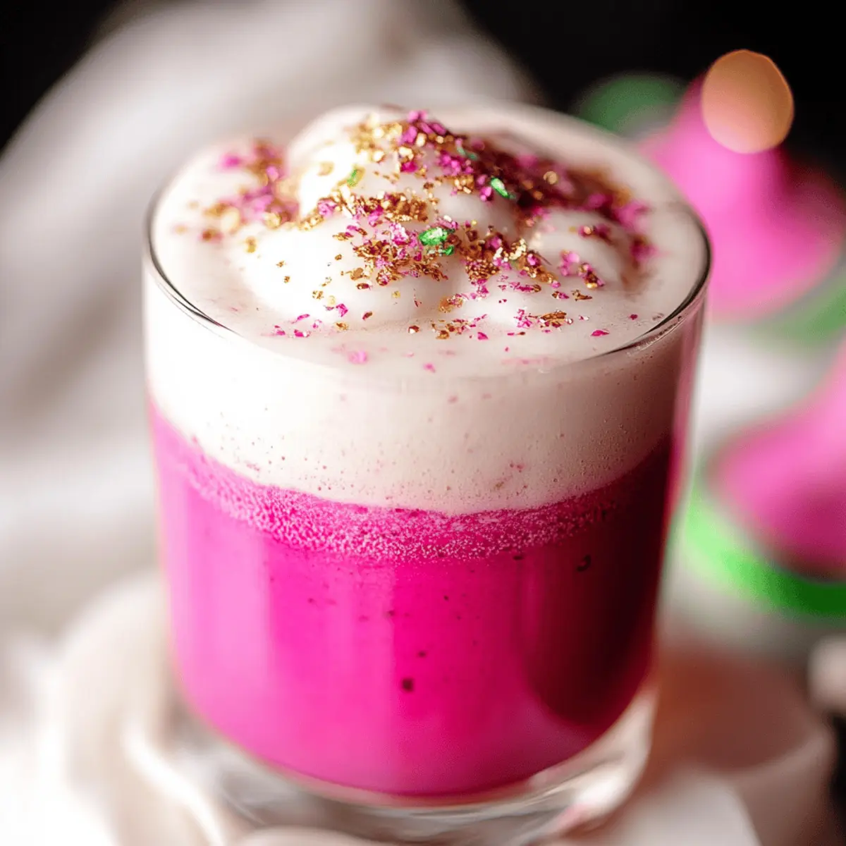 Glinda's Pink Potion