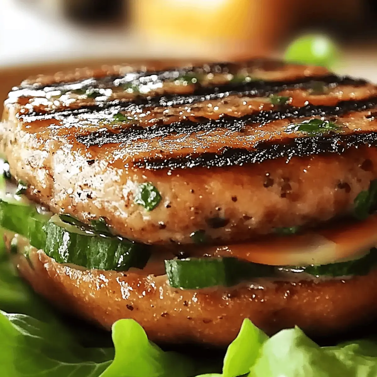 Turkey Burger