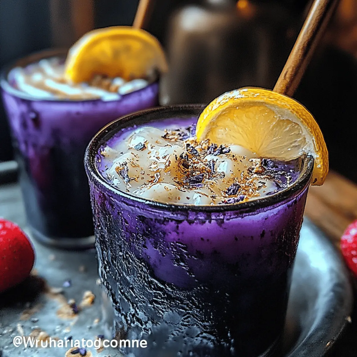 Witches Brew Lemonade