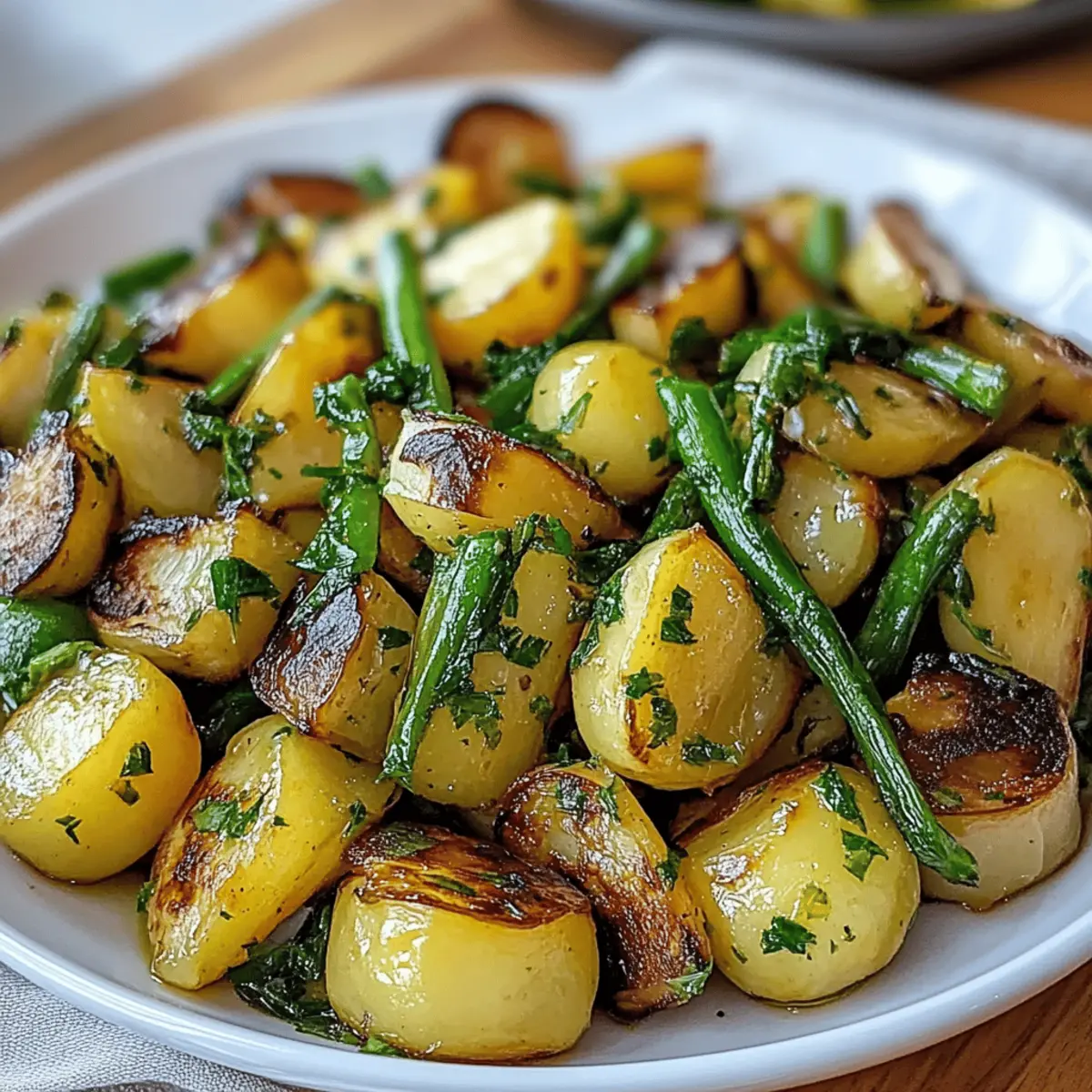Flavorful Asparagus with Zucchini and Squash