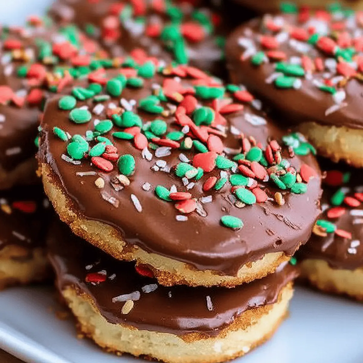 No-Bake Ritz Cracker Cookies