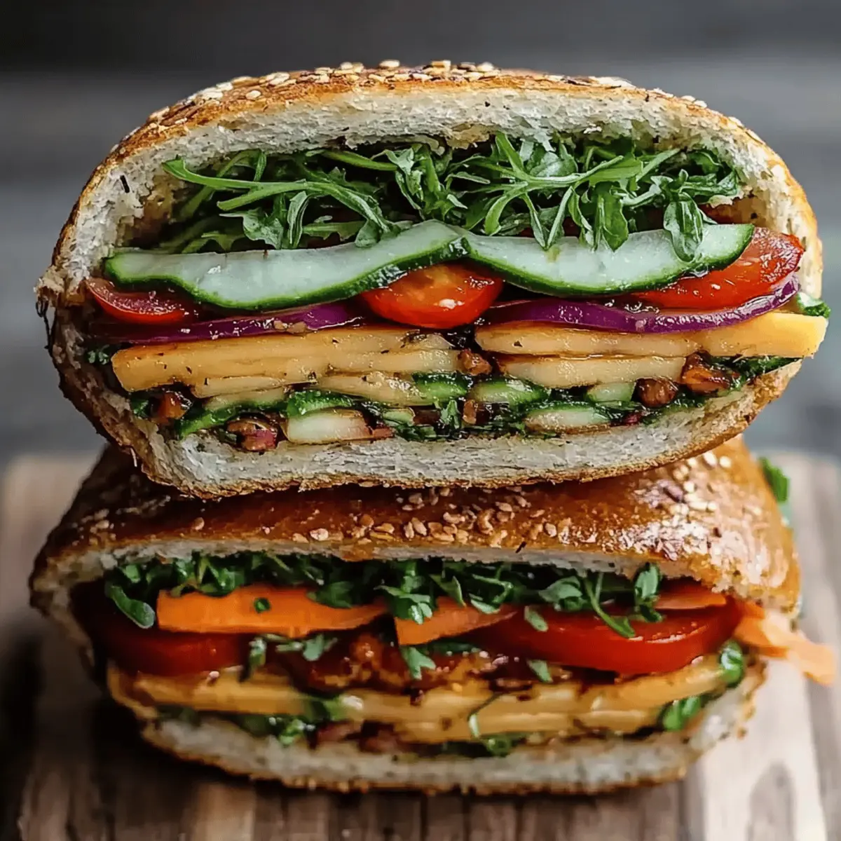 Veggie Sandwich