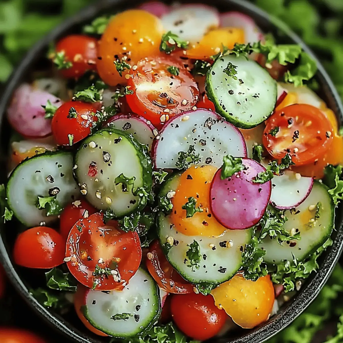 Garden Salad