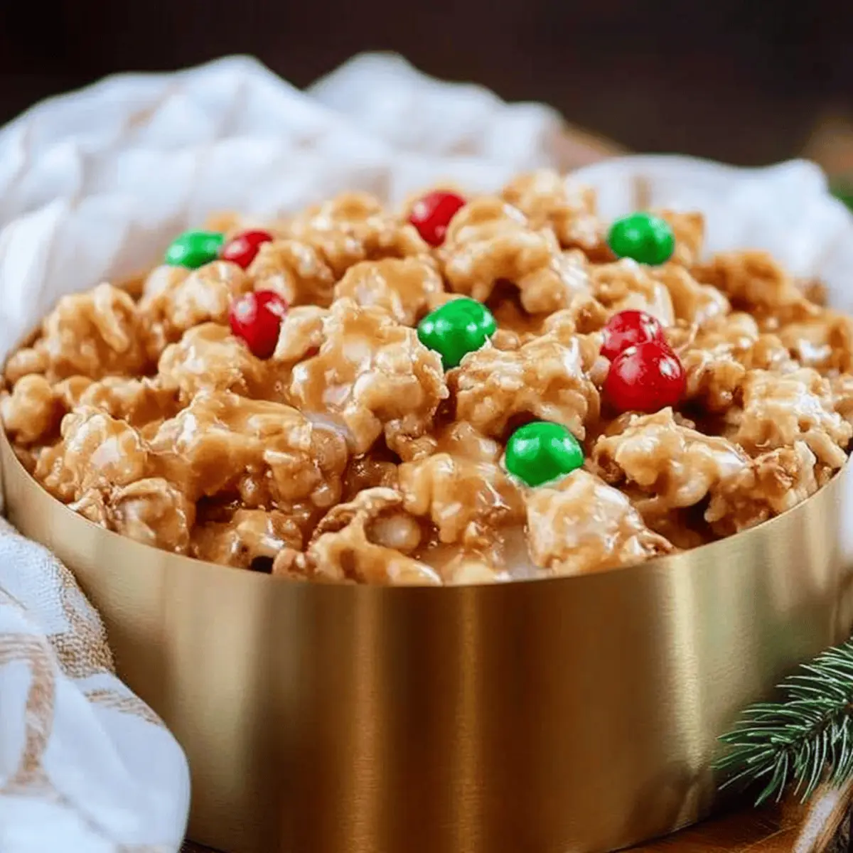 No Bake Avalanche Cookies