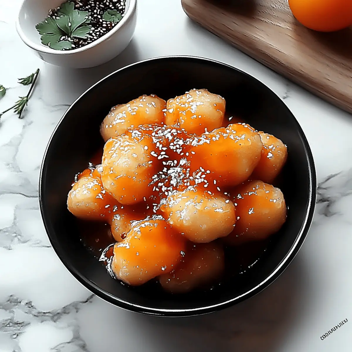 Sweet and Sour Chicken