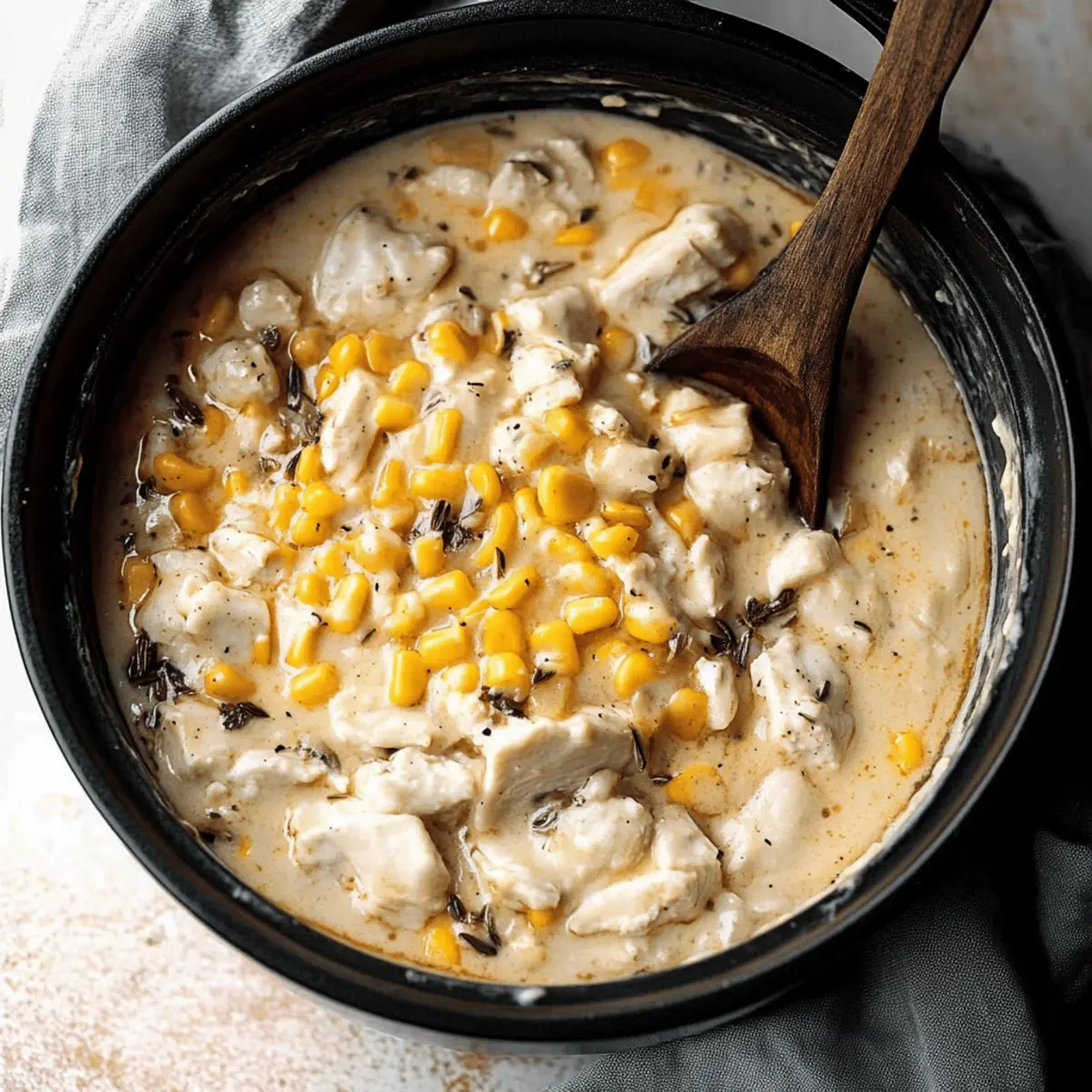 White Chicken Chili