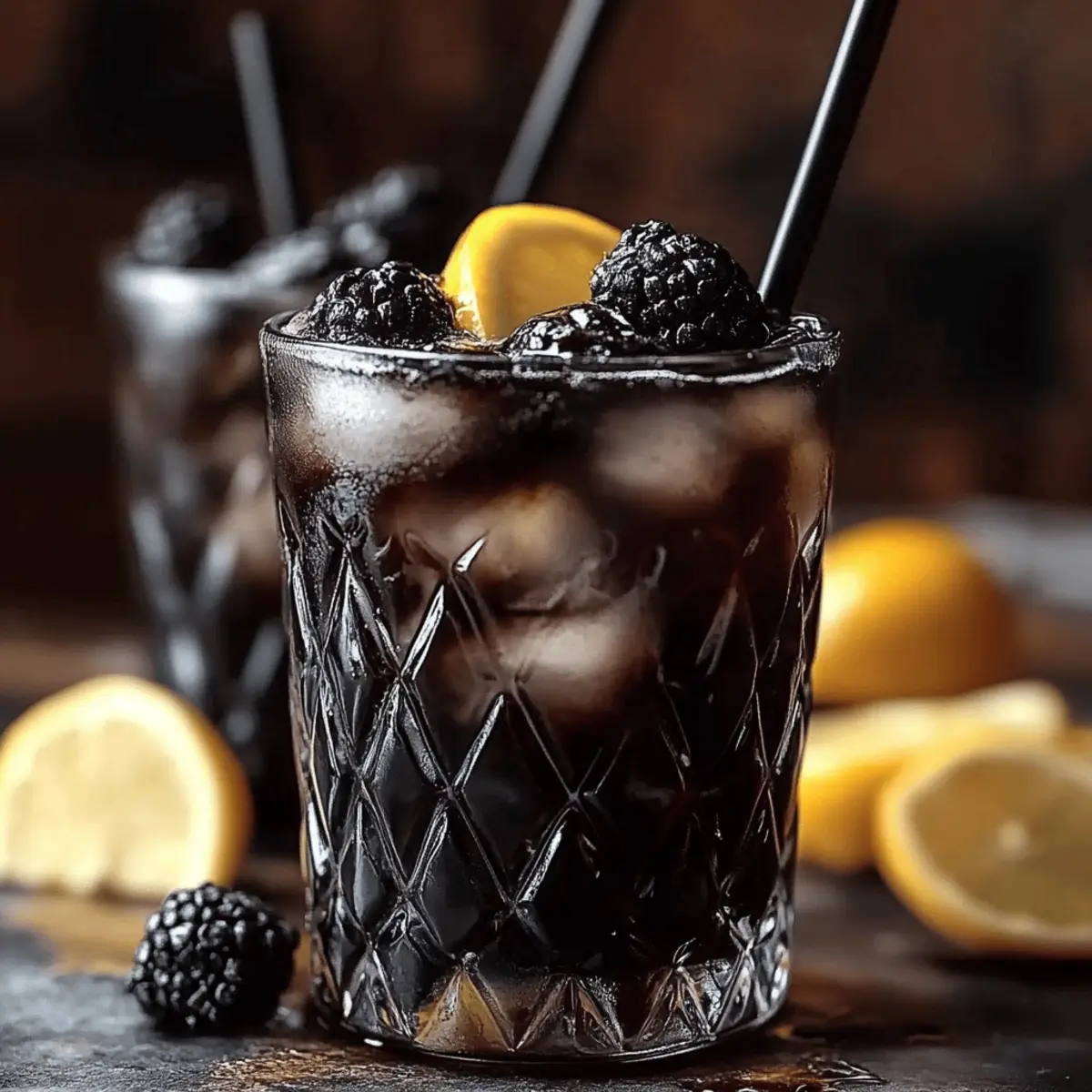 Black Lemonade