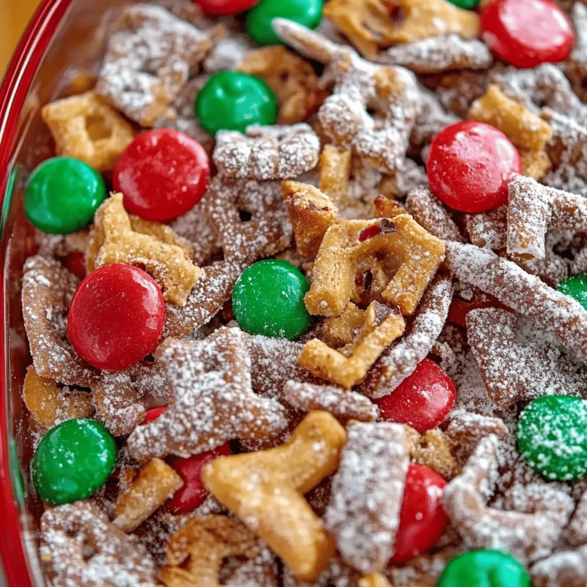 Reindeer Chow