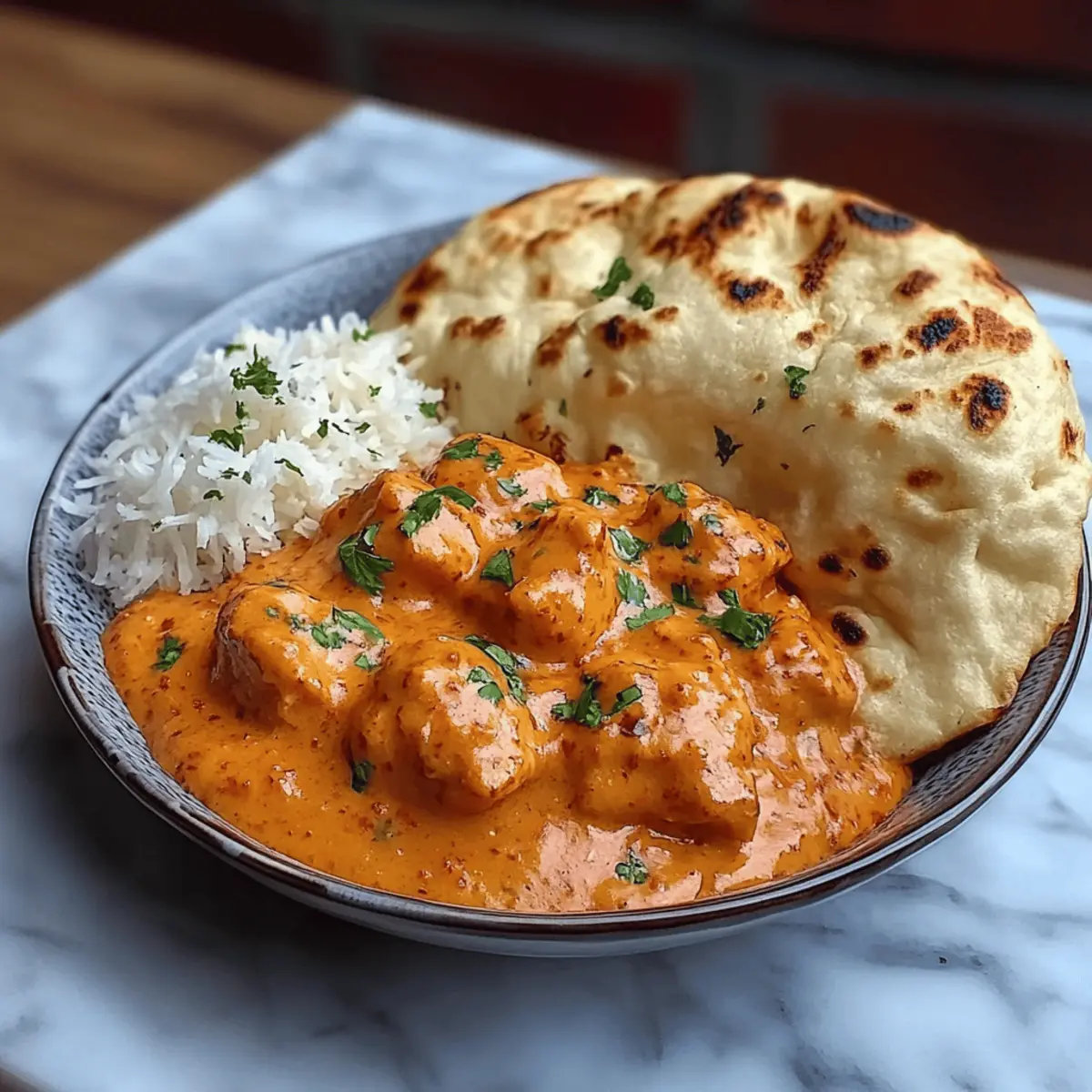 Butter Chicken