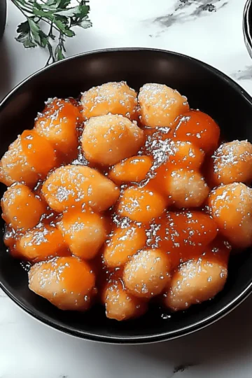 Sweet and Sour Chicken