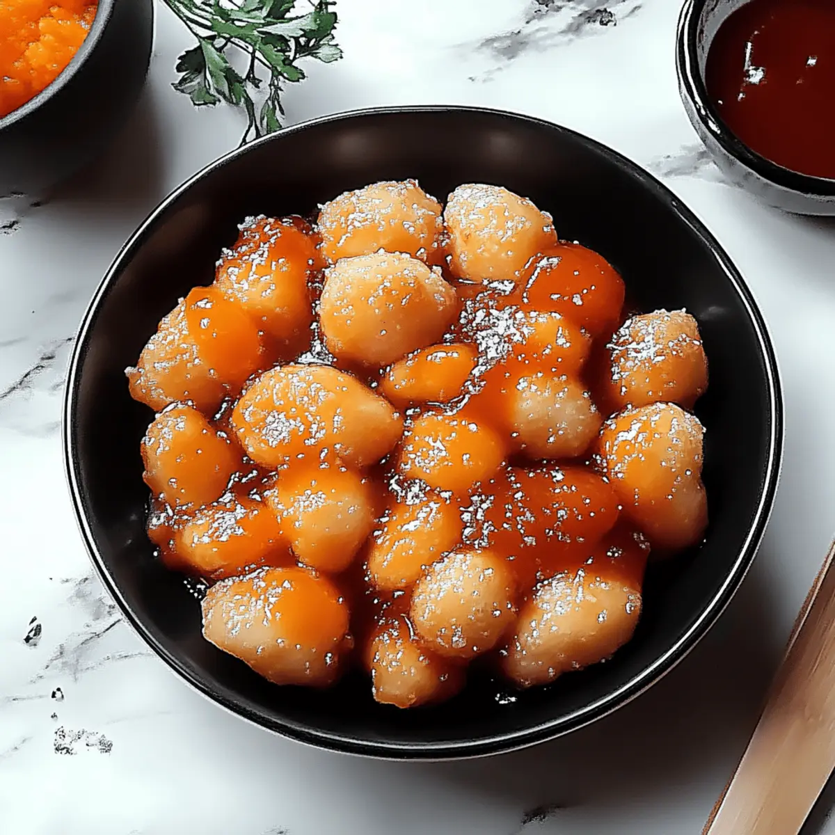 Sweet and Sour Chicken