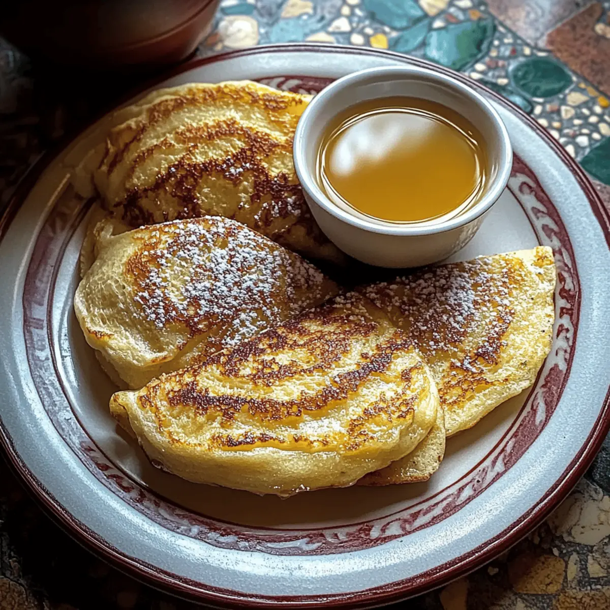 Msemen Moroccan Pancake