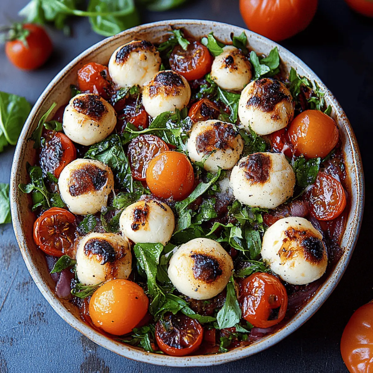 Halloween Salad