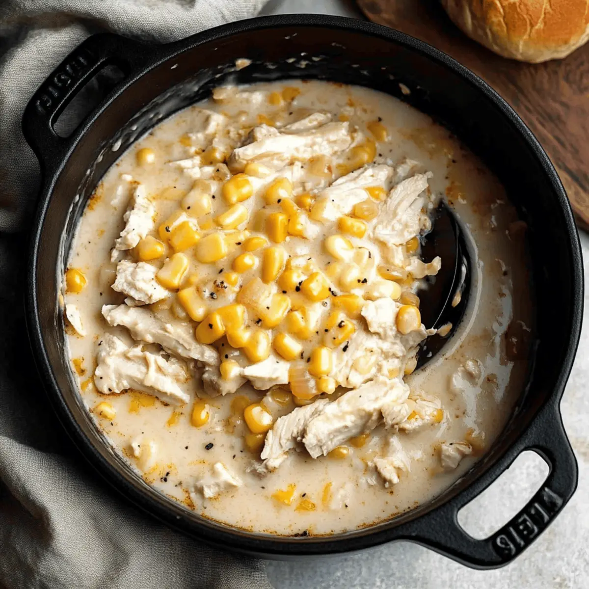 White Chicken Chili