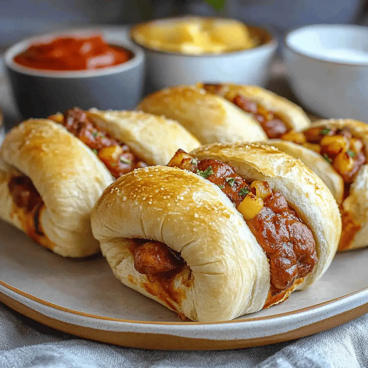 Mummy Dogs