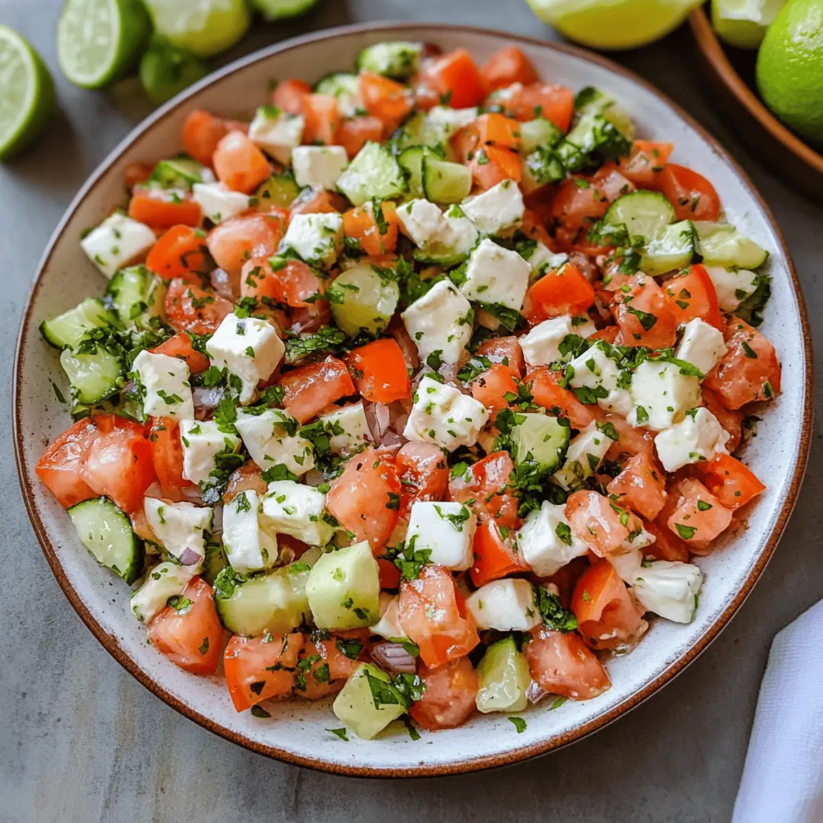Shrimp Ceviche