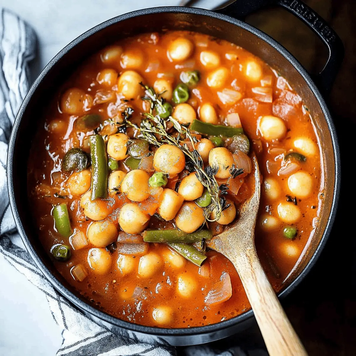 Minestrone Soup