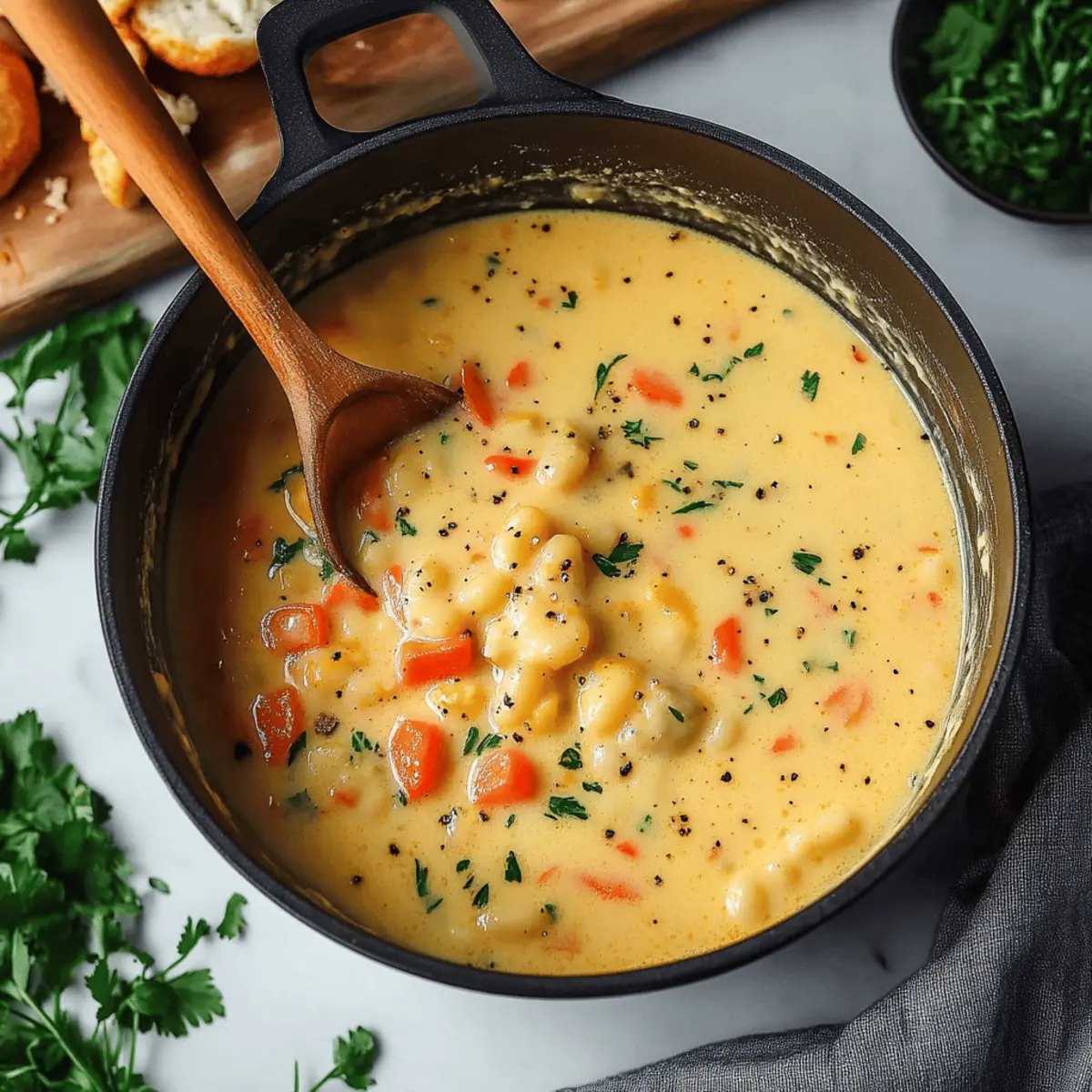 Carrot Potato Soup