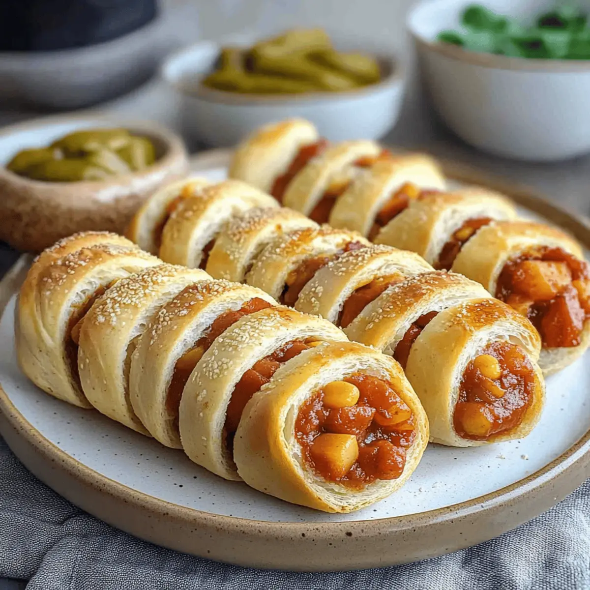 Mummy Dogs