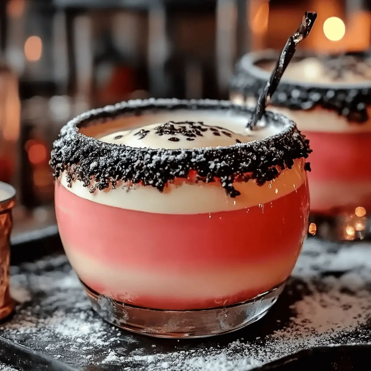 Pink Witch Punch