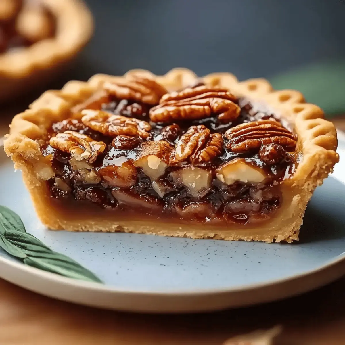 Pecan Pie