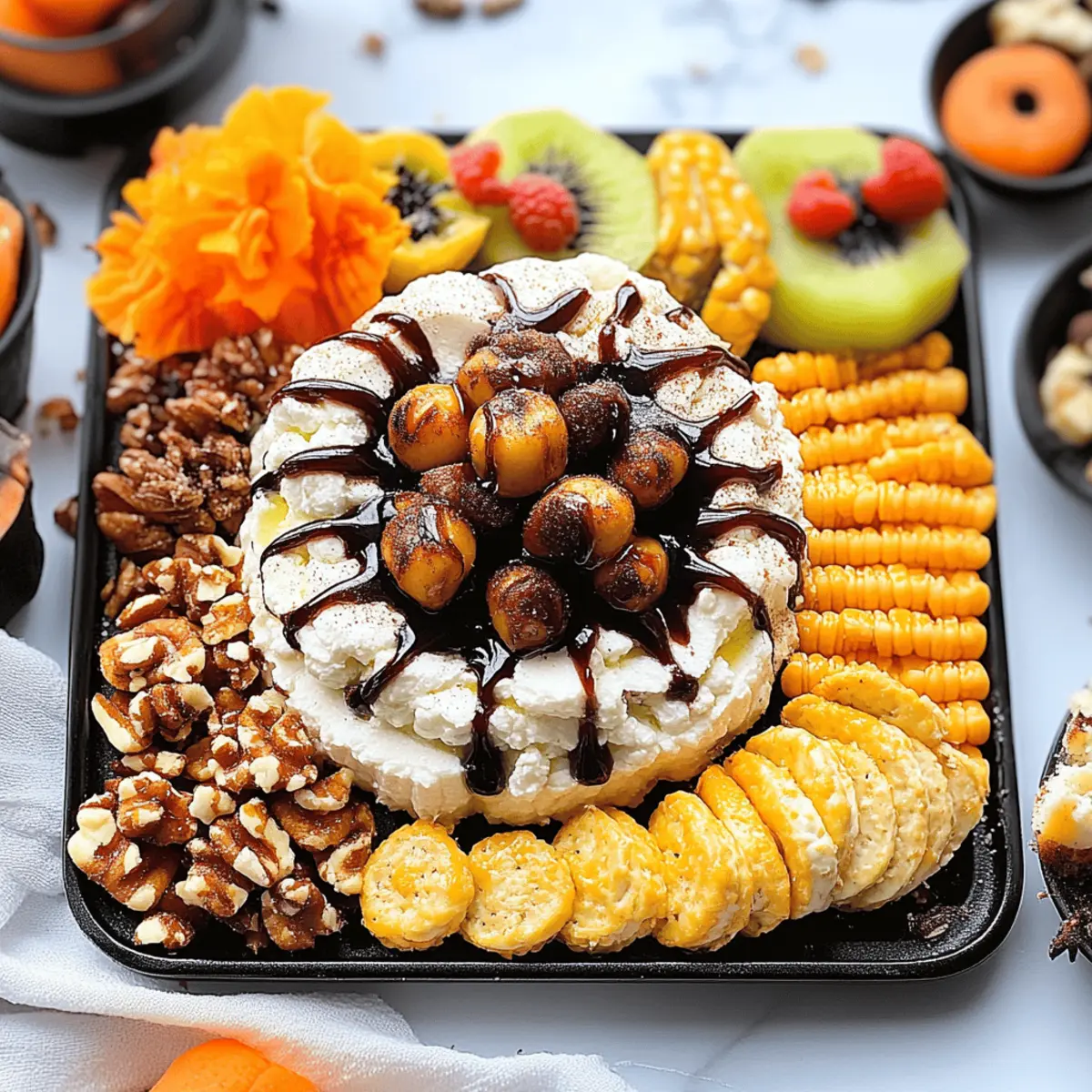 Halloween Pretzels