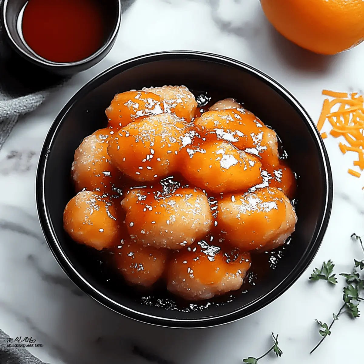 Sweet and Sour Chicken