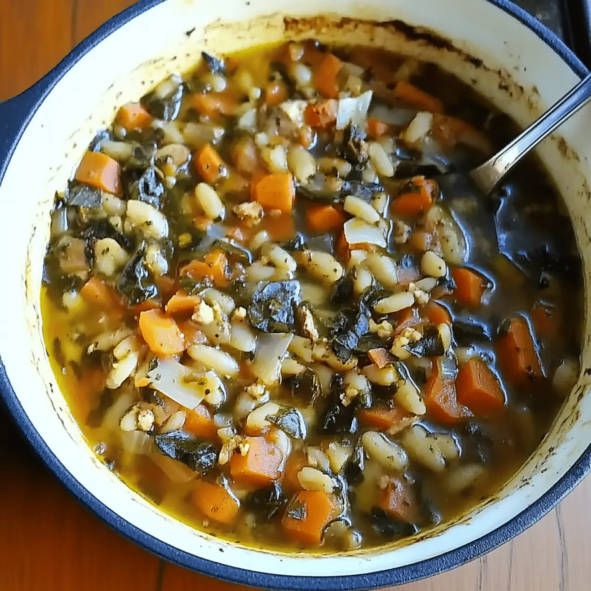 Sardinia Herb Soup