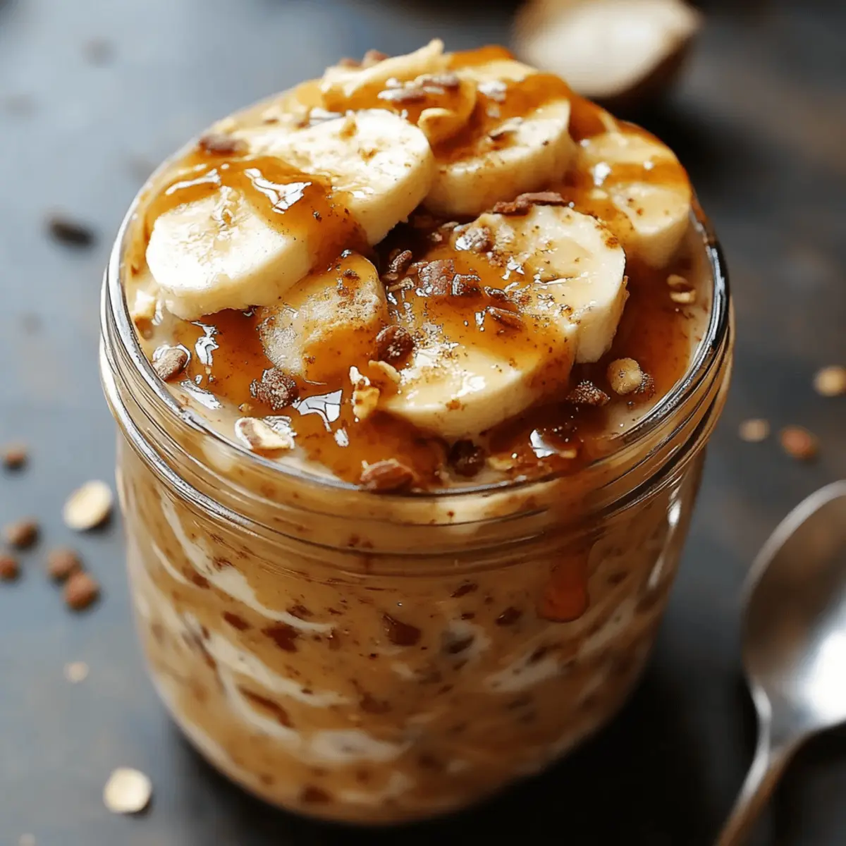 Peanut Butter Banana