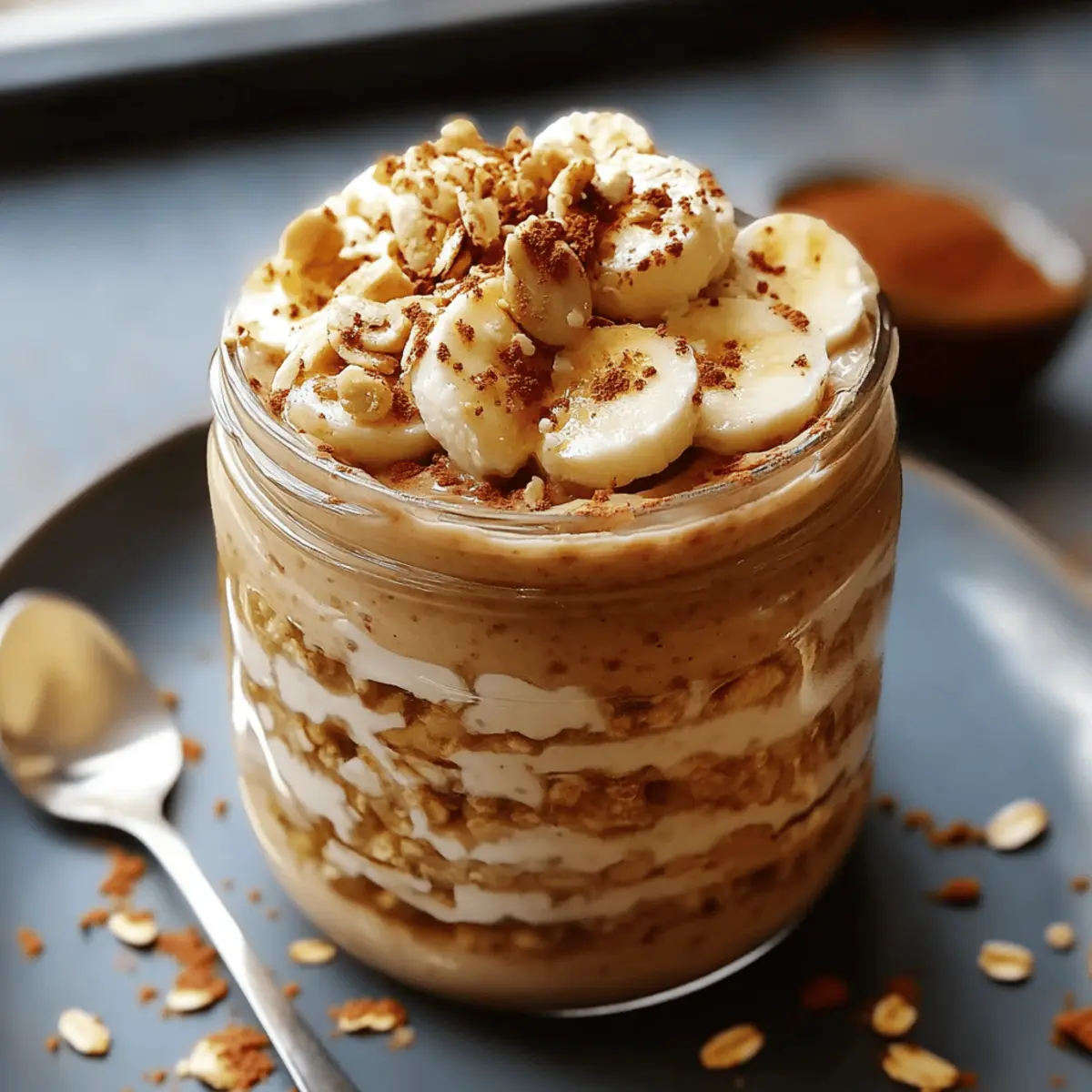Peanut Butter Banana