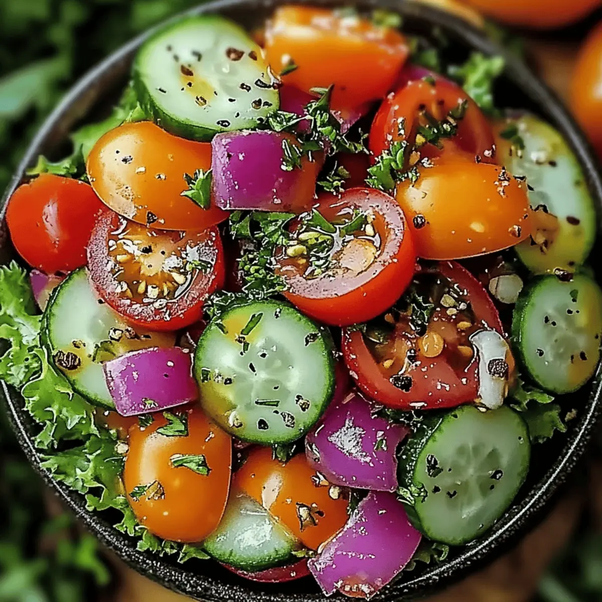 Garden Salad