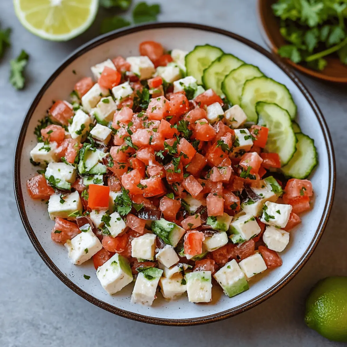 Shrimp Ceviche