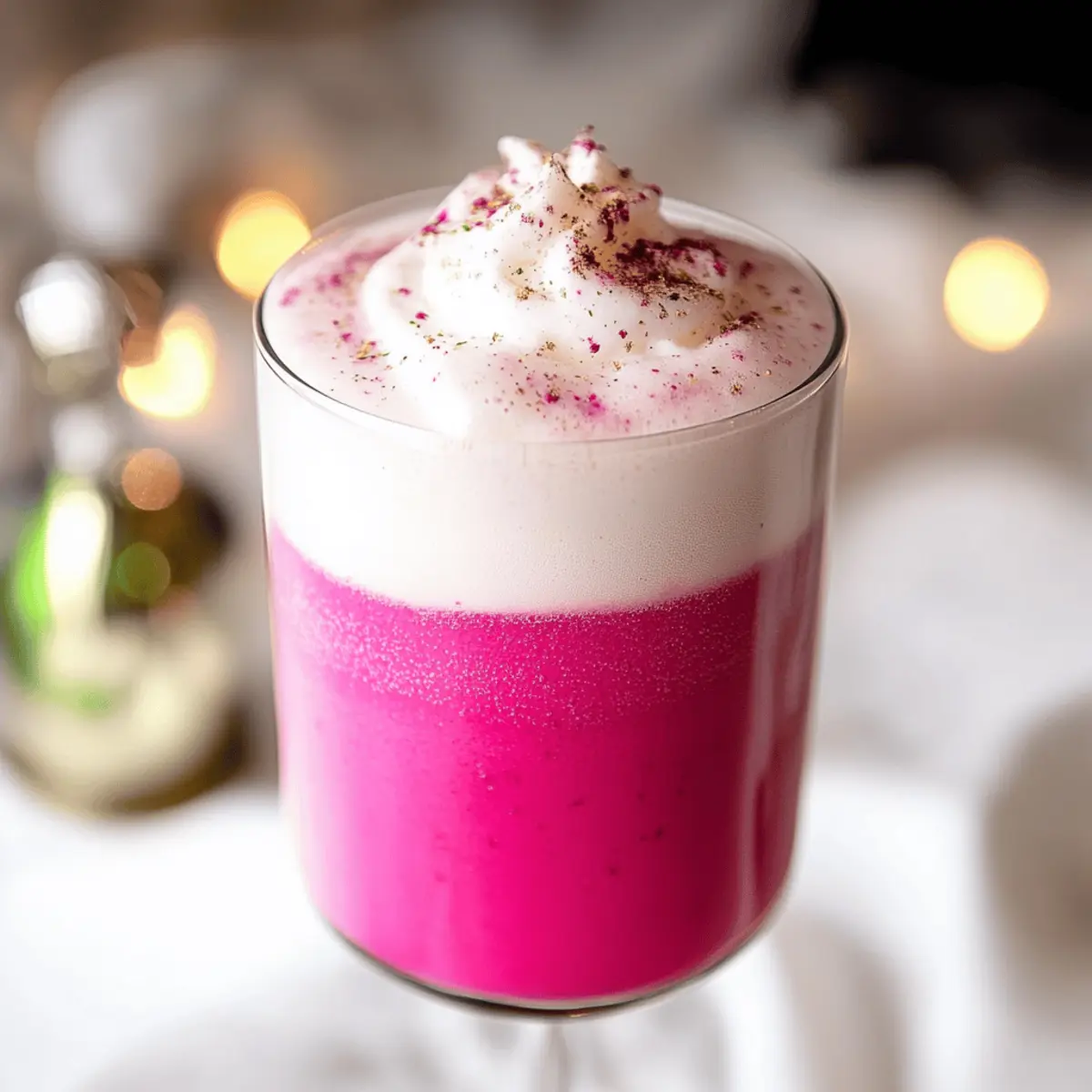 Glinda's Pink Potion