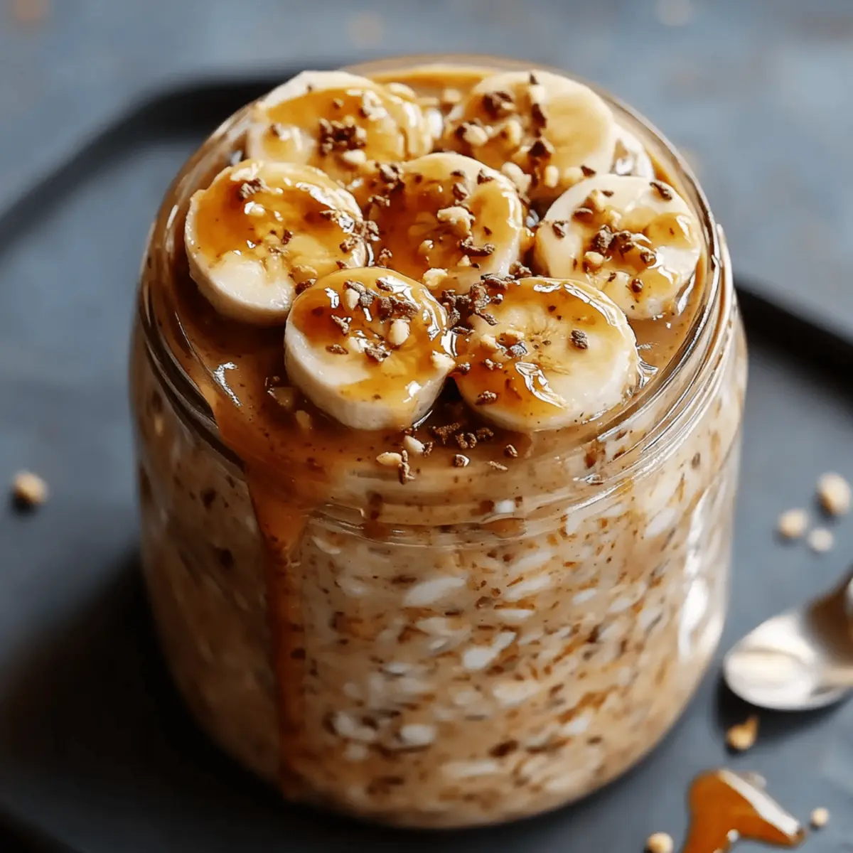 Peanut Butter Banana