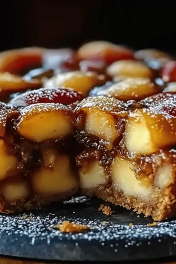 Swedish Apple Cake