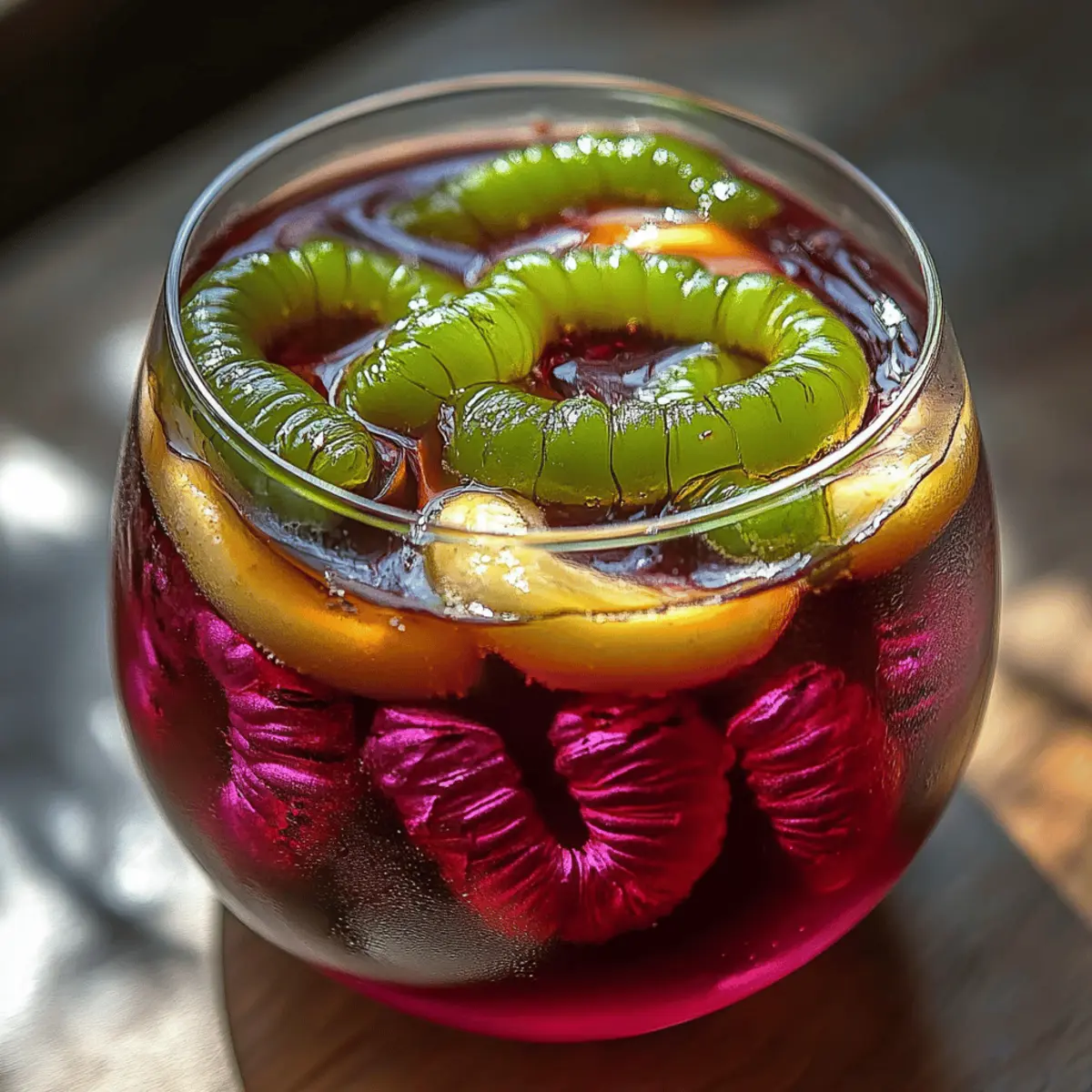 Witch’s Potion Punch