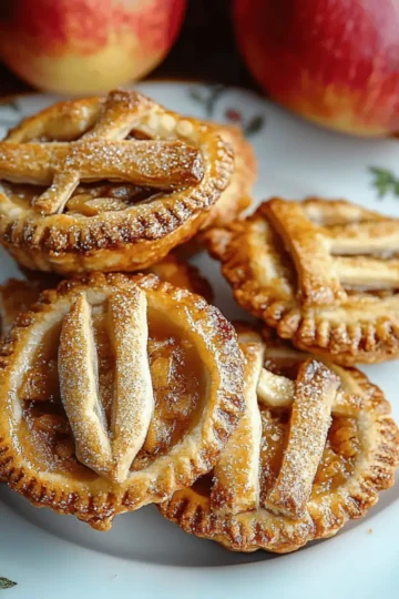 Mini Apple Pies