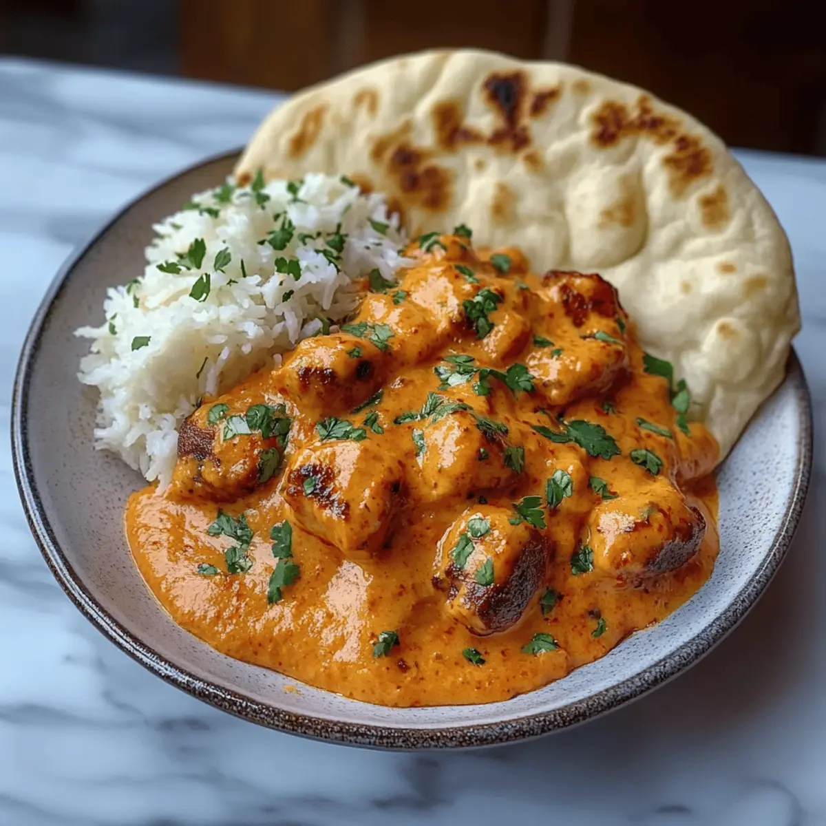 Butter Chicken