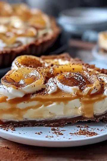 Banoffee Pie