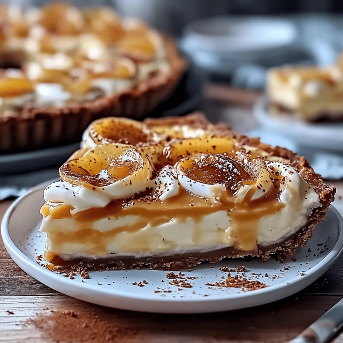 Banoffee Pie