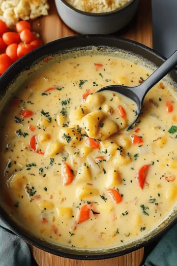 Carrot Potato Soup