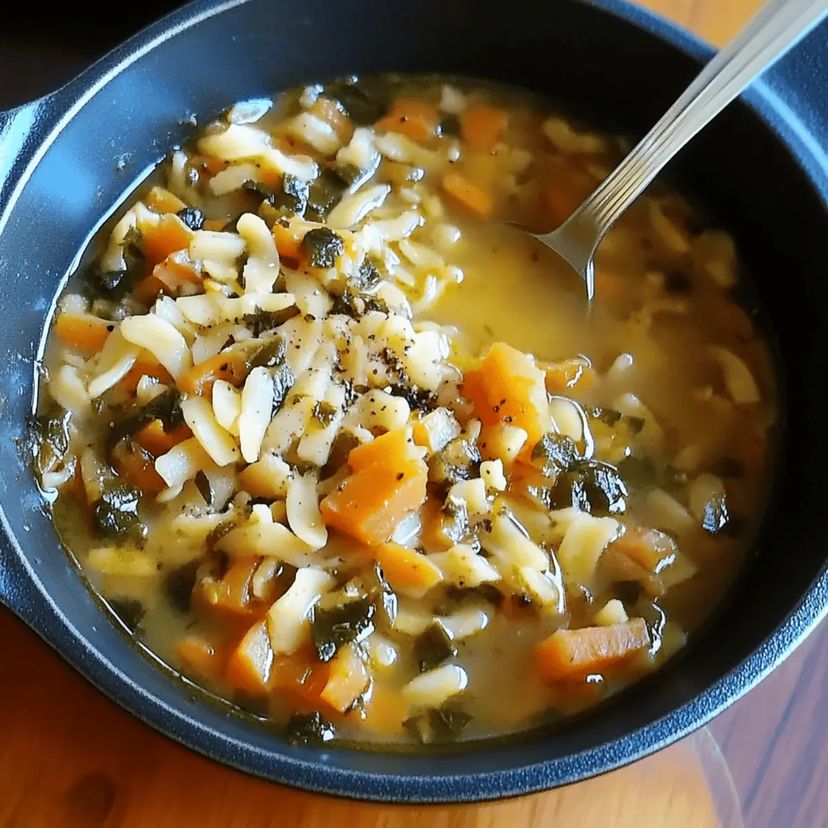 Sardinia Herb Soup