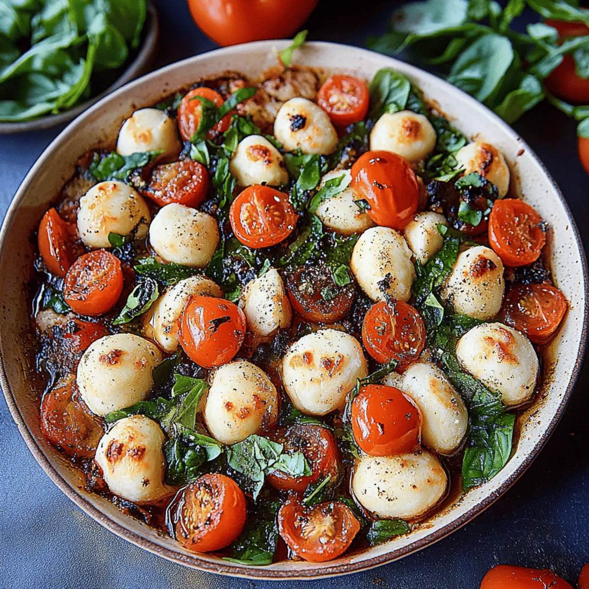 Halloween Salad