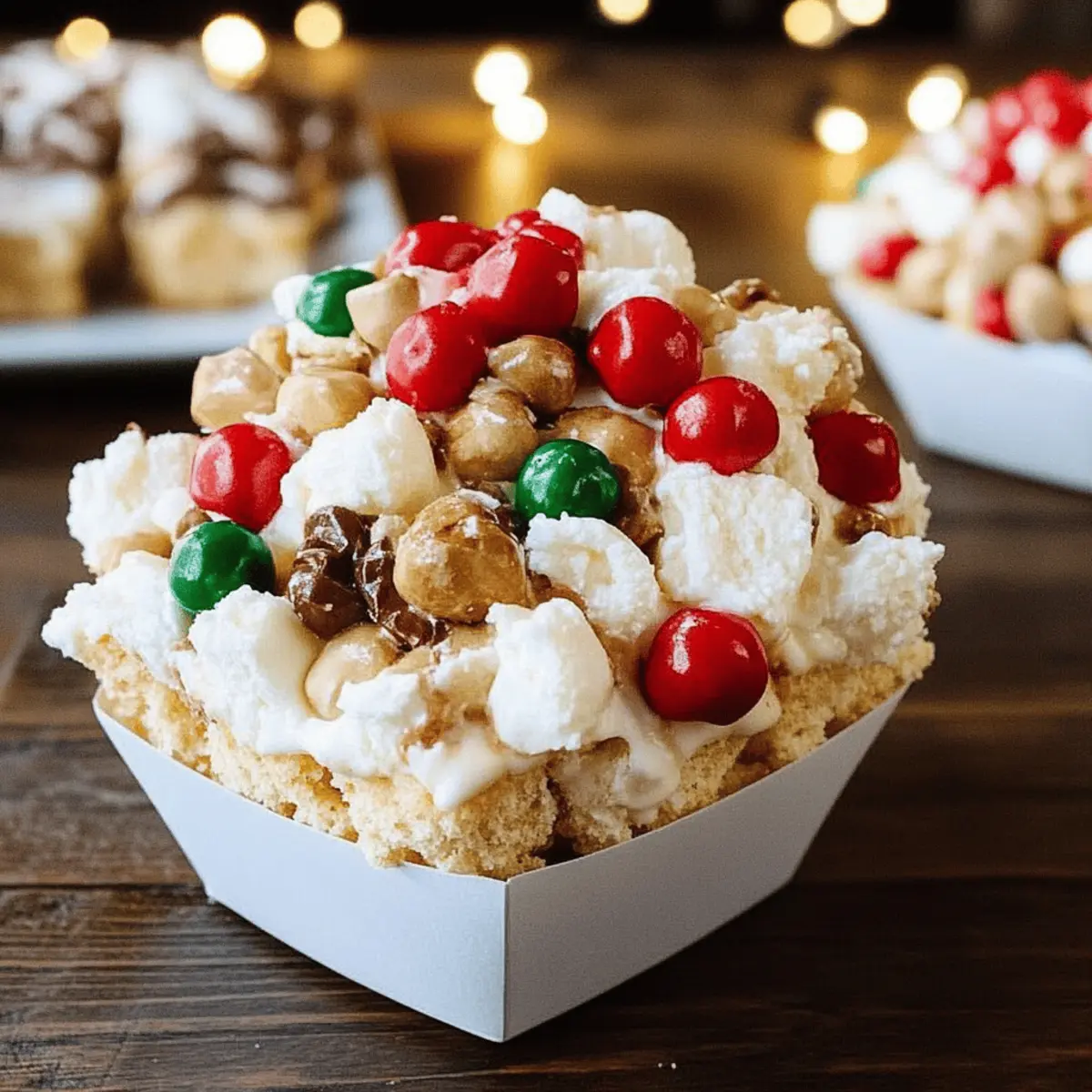 Christmas Popcorn