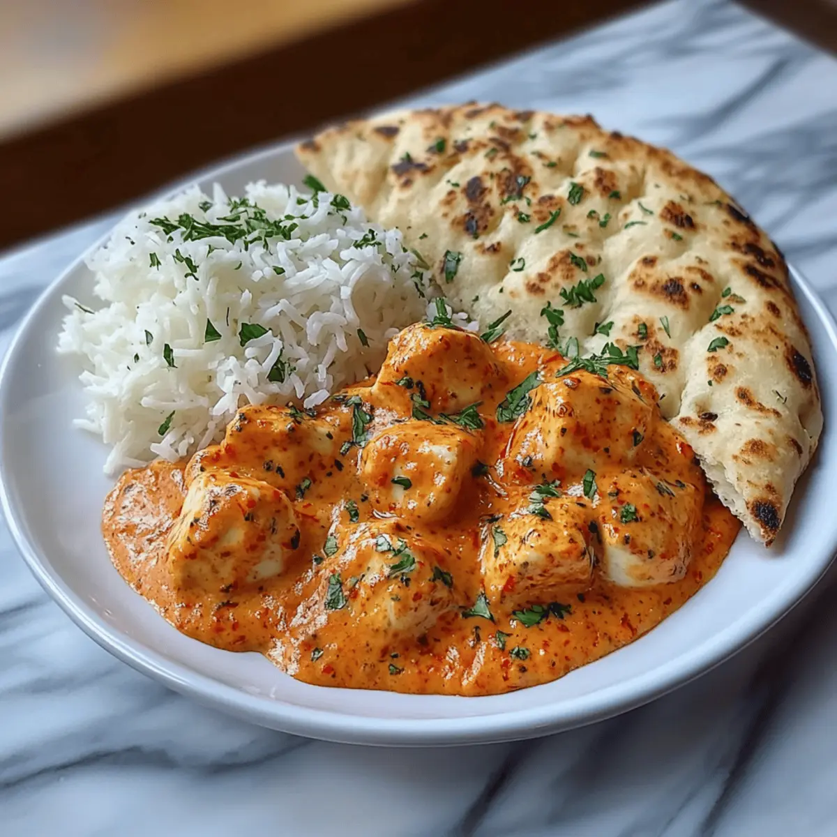 Butter Chicken