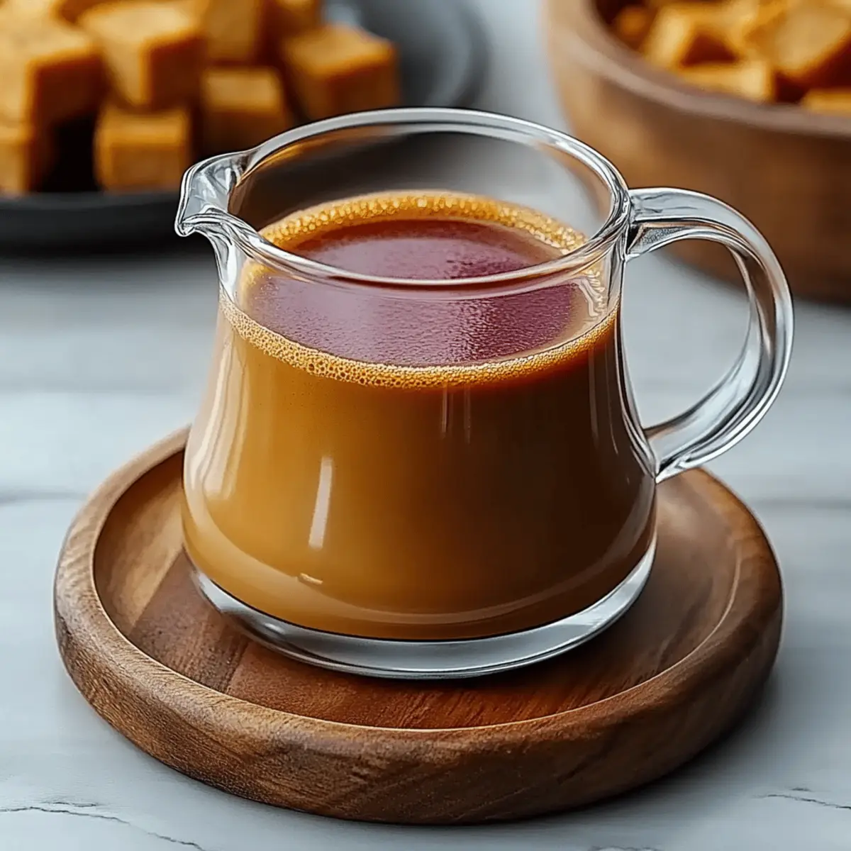 Vanilla Pumpkin Marshmallow Coffee Syrup