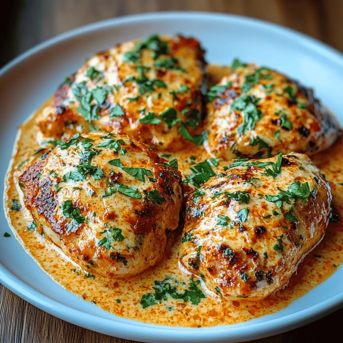 Texas Roadhouse Butter Chicken