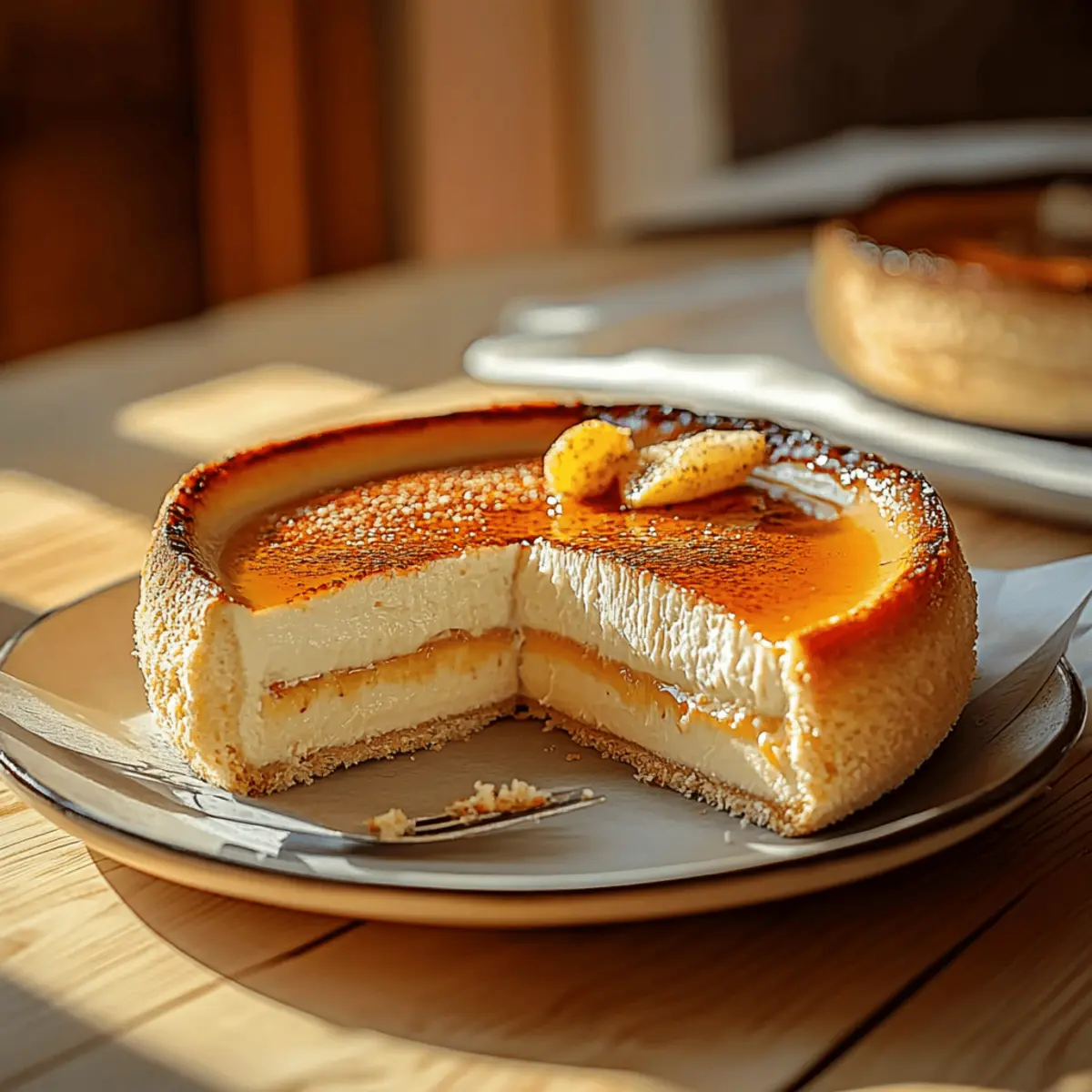 Golden Greek Honey Pie