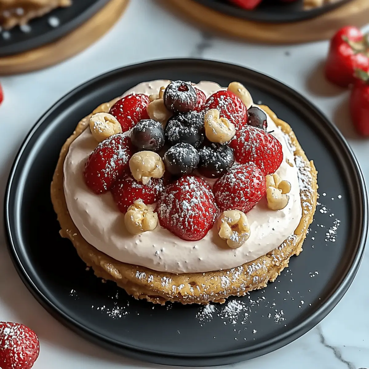 Strawberry Cheesecake Cookies